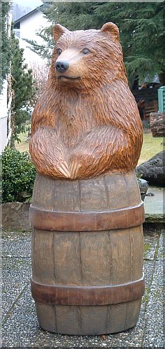 b�r im fass jochen adam holzwerker motors�ge kettens�ge