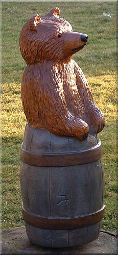 b�r im fass jochen adam holzwerker motors�ge kettens�ge