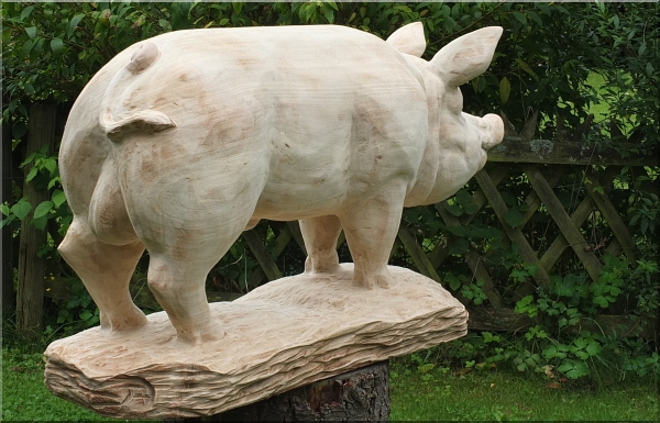 eber eber holz jochen Adam holzwerker motors�ge kettens�ge schnitzea