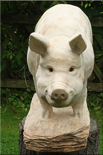 eber eber holz jochen Adam holzwerker motors�ge kettens�ge schnitzea