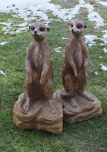 erdm�nnchen motors�ge kettens�ge schnitzen holz kunst