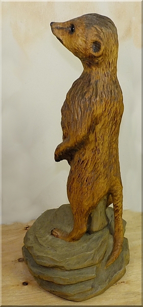 erdm�nnchen holz motors�ge kettens�gen holzwerker geschnitzt