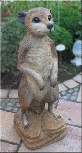 erdm�nnchen motors�ge kettens�ge schnitzen holz kunst