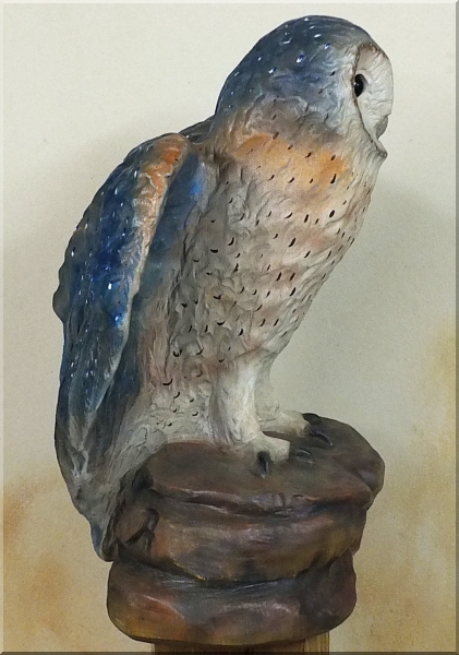 schleiereule holz motors�ge kettens�ge schnitzen kettes�genkunst motors�genkunst 