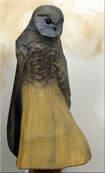 eulenskulptur kauz eule holz motors�ge kettens�ge schnitzen kettes�genkunst motors�genkunst 