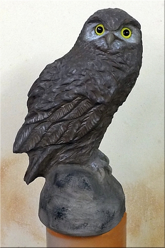 eule holz motors�ge kettens�ge schnitzen kettes�genkunst motors�genkunst 