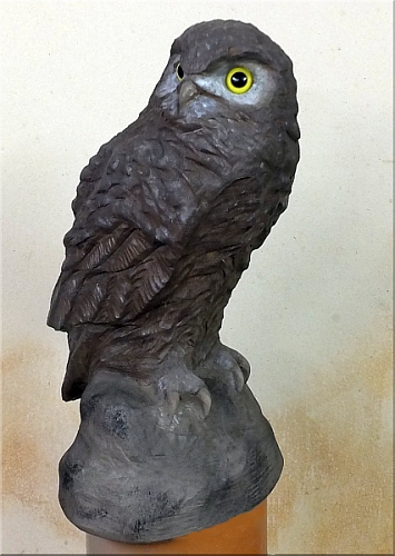 eule holz motors�ge kettens�ge schnitzen kettes�genkunst motors�genkunst 