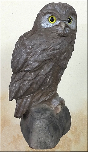 eule holz motors�ge kettens�ge schnitzen kettes�genkunst motors�genkunst 