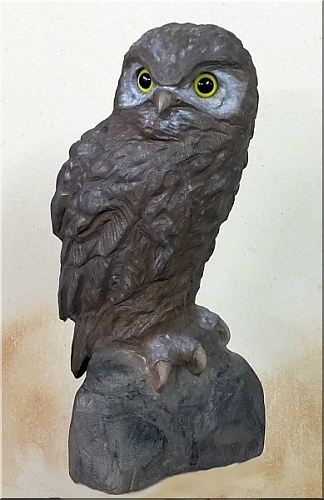 eule holz motors�ge kettens�ge schnitzen kettes�genkunst motors�genkunst 