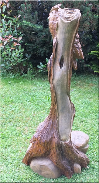 eule holz motors�ge kettens�ge schnitzen kettes�genkunst motors�genkunst 