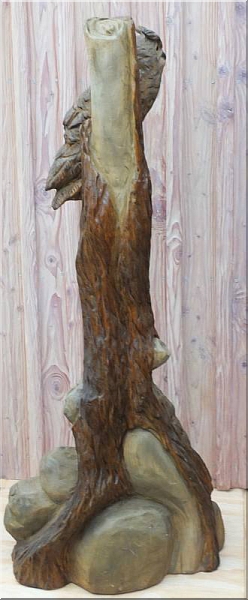 eule holz motors�ge kettens�ge schnitzen kettes�genkunst motors�genkunst 