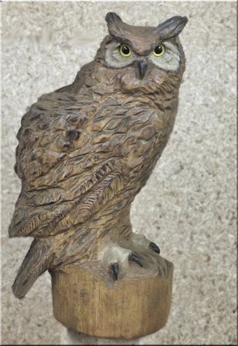 eule holz motors�ge kettens�ge schnitzen kettes�genkunst motors�genkunst 