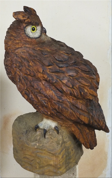 eule holz motors�ge kettens�ge schnitzen kettes�genkunst motors�genkunst 