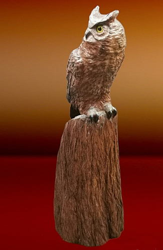 eule holz motors�ge kettens�ge schnitzen kettes�genkunst motors�genkunst holzwerker