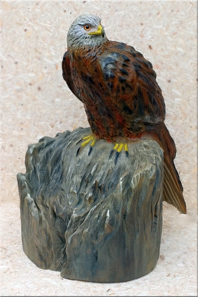 rotmilan gabelweihe rotmilan gabelweihe holz schnitzen motors�ge kettens�ge holzwerker carving