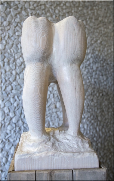 backenzahn zahn holz schnitzen geschnitzt  motors�ge kettens�ge holzwerker