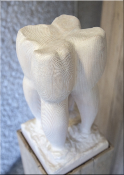 backenzahn zahn holz schnitzen geschnitzt  motors�ge kettens�ge holzwerker