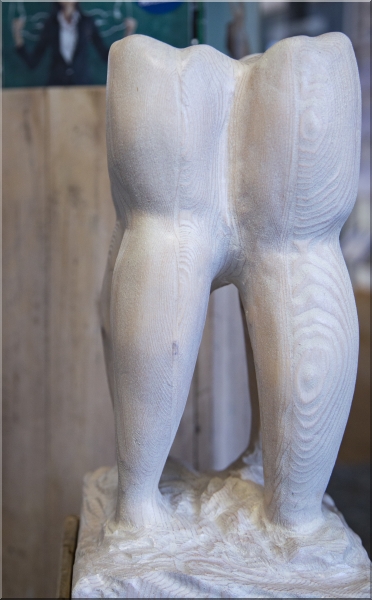 backenzahn zahn holz schnitzen geschnitzt  motors�ge kettens�ge holzwerker